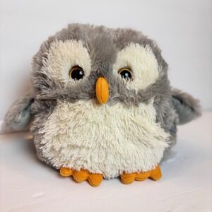 Warmies Owl Plush Microwaveable Heatable Comfort Toy Baby‎ Comfort Sleepy Baby